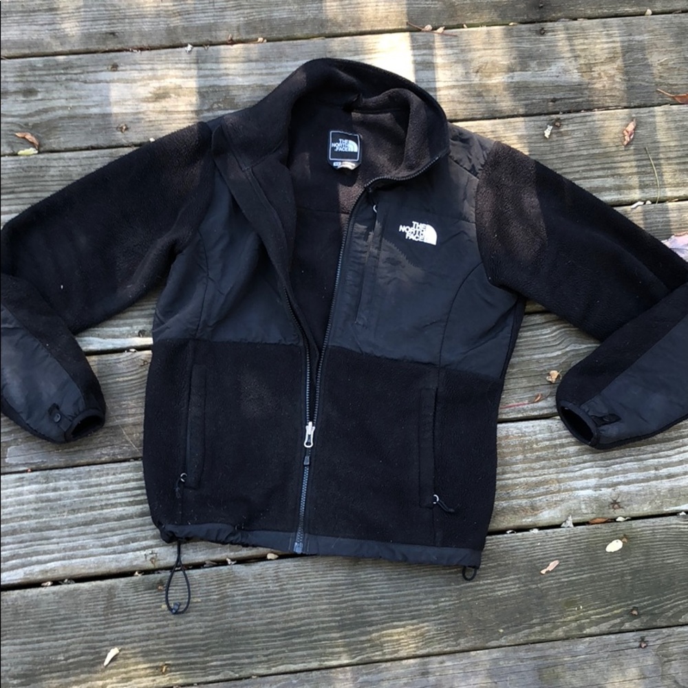 North Face Classic Denali Fleece Jacket